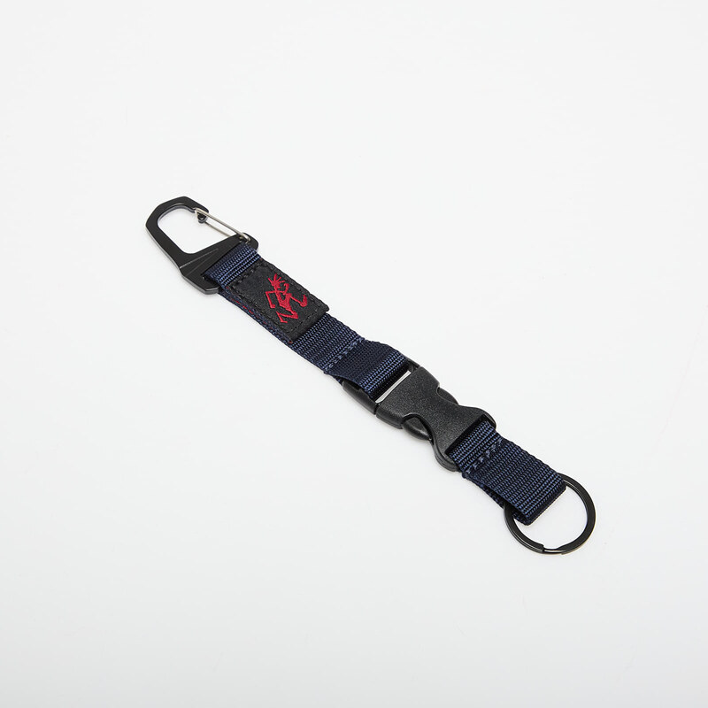 Gramicci Webbing Key Holder Navy Universal 65504314