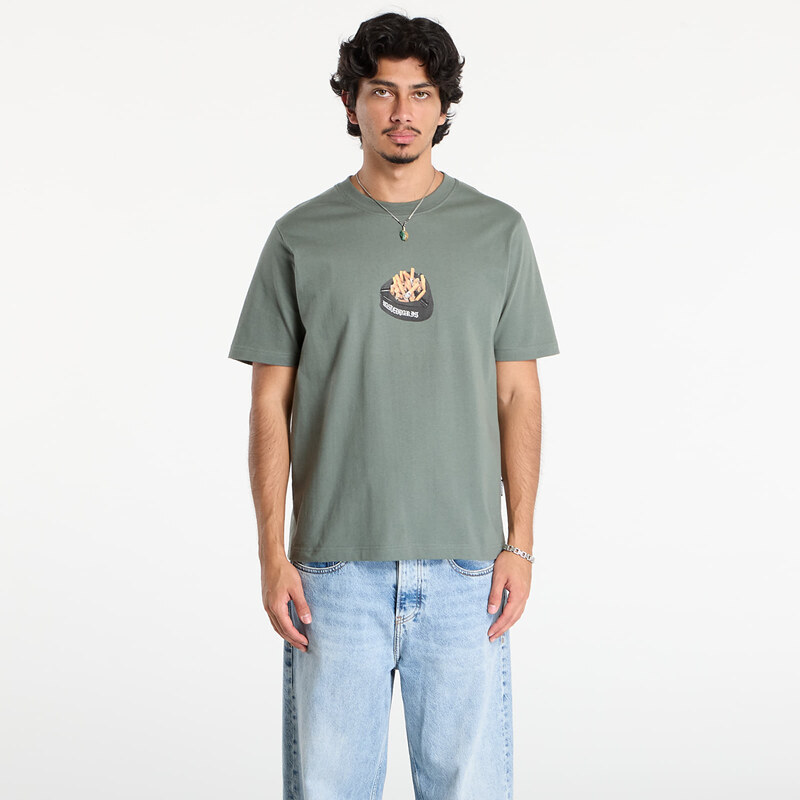 Tričko Wasted Paris M Ashtray T-Shirt Lichen Green XL 65504283