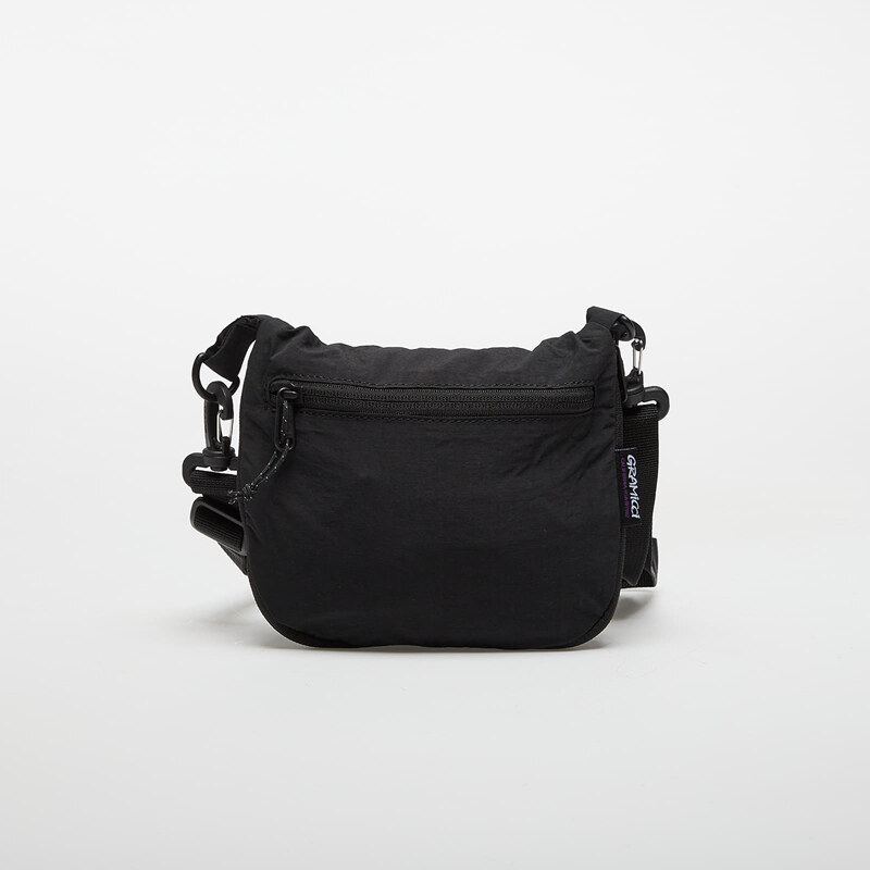 Taška Gramicci Nylon Packable Tote Black 40 l 65504308