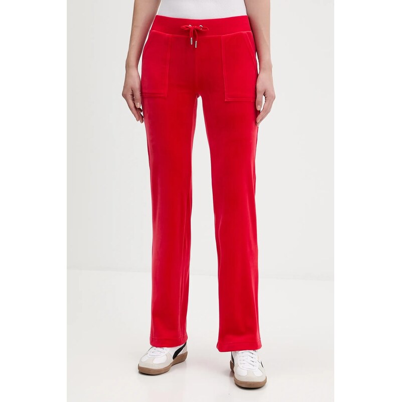 Tepláky Juicy Couture DEL RAY POCKETED PANT 65530966
