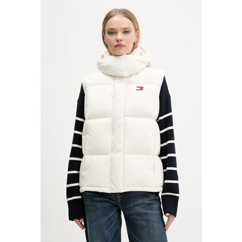 Páperová vesta Tommy Jeans 65531068