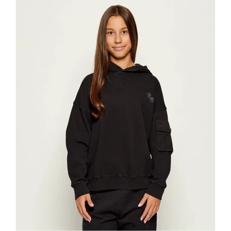 Dsquared2 Mikina | Relaxed fit 65500473