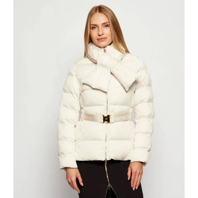 Elisabetta Franchi Bunda | regular fit 65530977