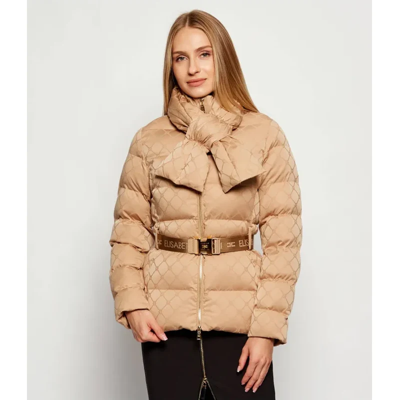 Elisabetta Franchi Bunda | regular fit 65530978