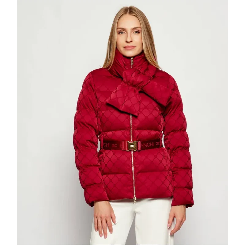 Elisabetta Franchi Bunda | regular fit 65530979