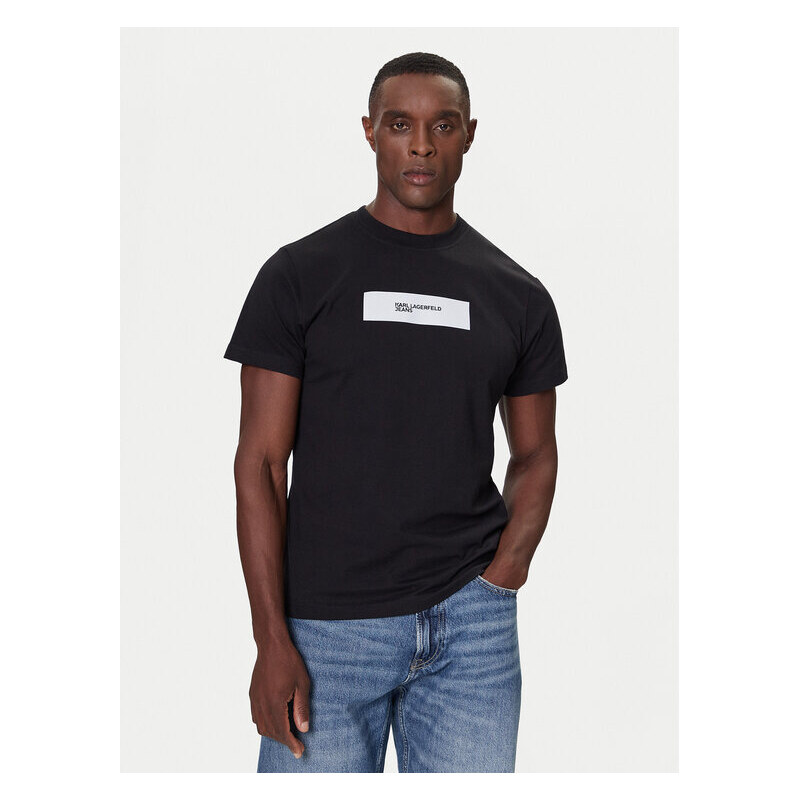Tričko Karl Lagerfeld Jeans 65531056