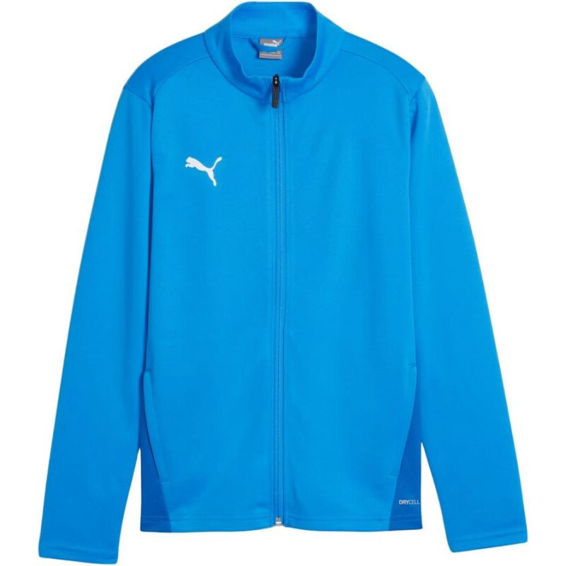 Tréningová bunda Puma TeamGoal Jr 658634 02 65556637