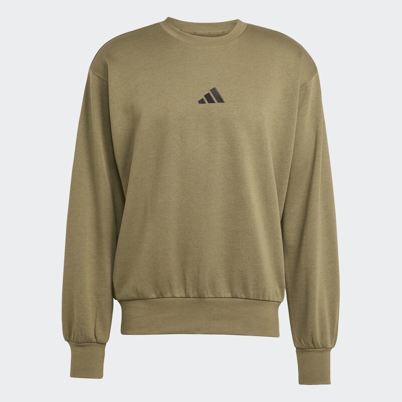 adidas Performance adidas Essentials Feelcozy Fleece Sweatshirt OLISTR 65537871