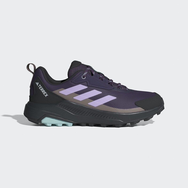 adidas Performance adidas Terrex Anylander Hiking Shoes PURPLE 65537882