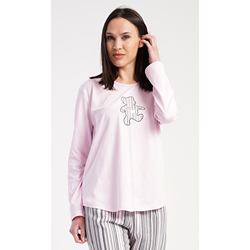 Vienetta Dámske pyžamo dlhé Paulína 65532279