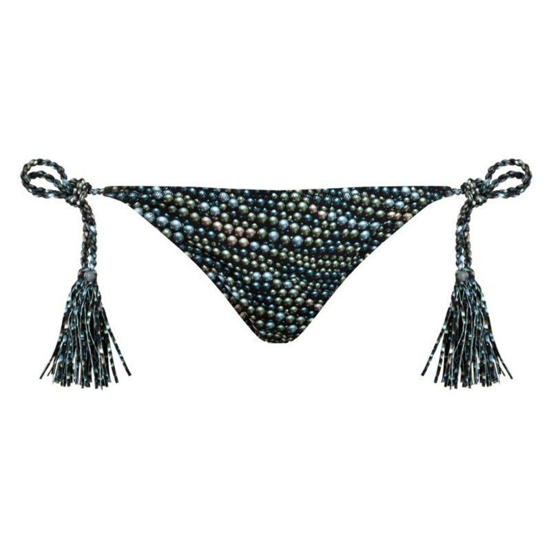 PLAVKY VILEBREQUIN WOMEN ROPE TRIANGLE BIKINI TOP PEARL 65534233