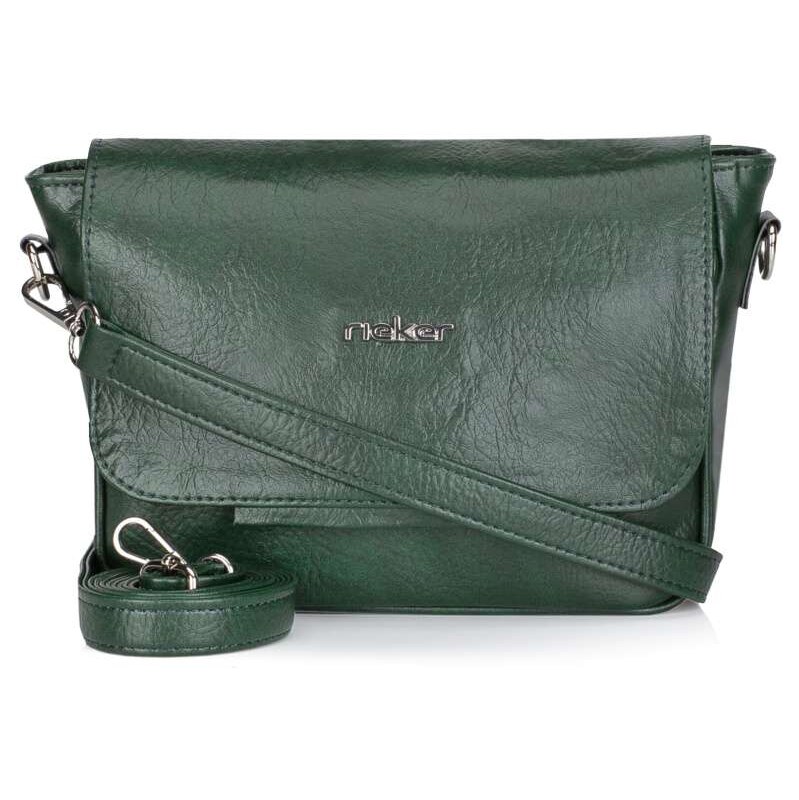 Dámska kabelka RIEKER C2438-199/7 zelená W5 65535871