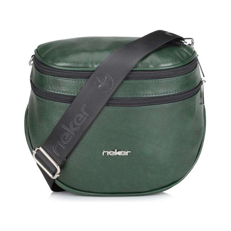 Dámska ľadvinka RIEKER C2307-199/7 zelená W5 65535875