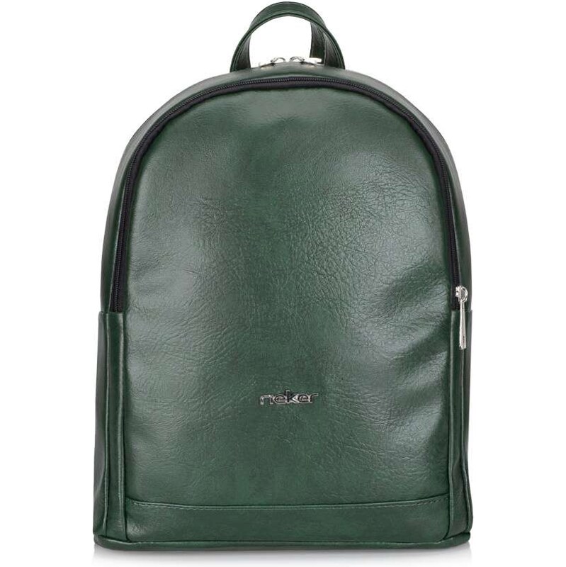 Dámsky batoh RIEKER C2421-199/7 zelená W5 65535876