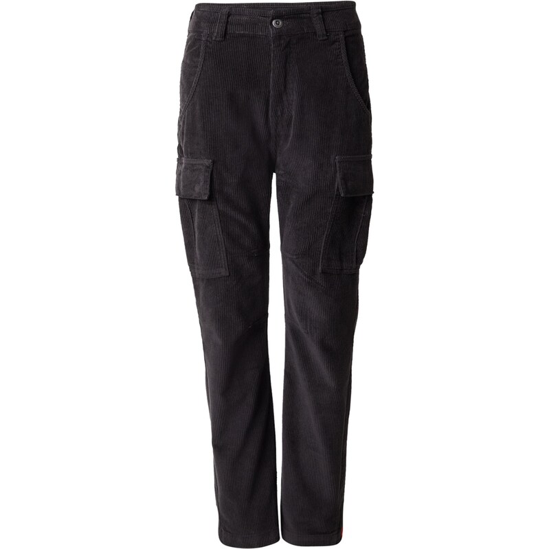 ALPHA INDUSTRIES Kapsáče Agent antracitová 54269057