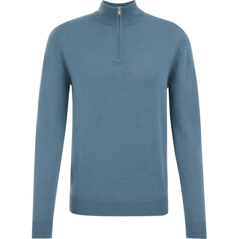 WE Fashion Sveter zafírová 65661206