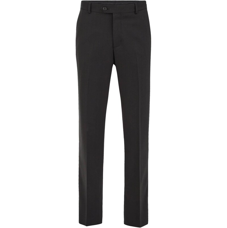 WE Fashion Nohavice s pukmi námornícka modrá / tmavozelená 65559181