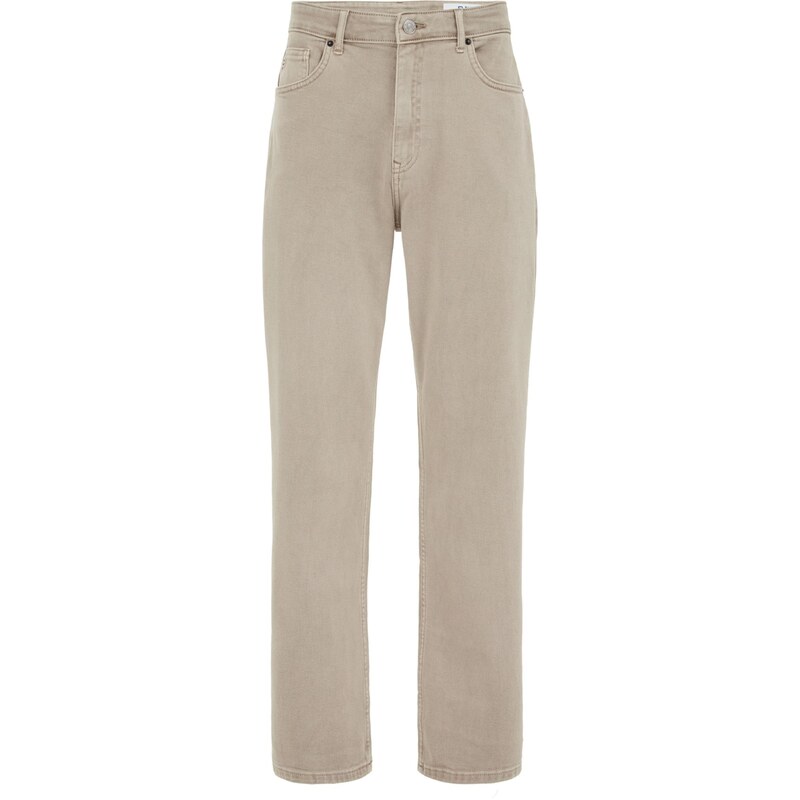 WE Fashion Džínsy sivobéžová 65537384