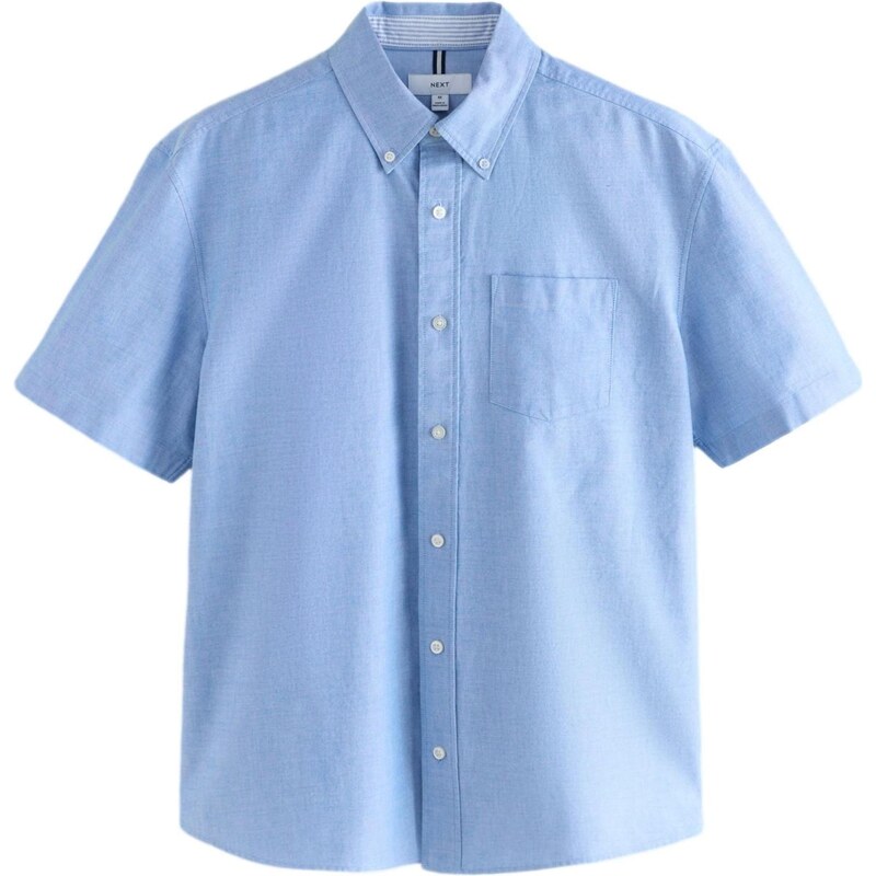 Next Košeľa svetlomodrá 65663377