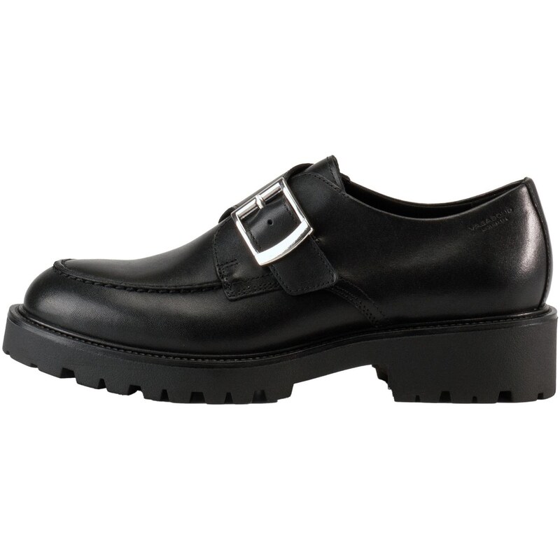 VAGABOND SHOEMAKERS Papuče KENOVA čierna 65537411