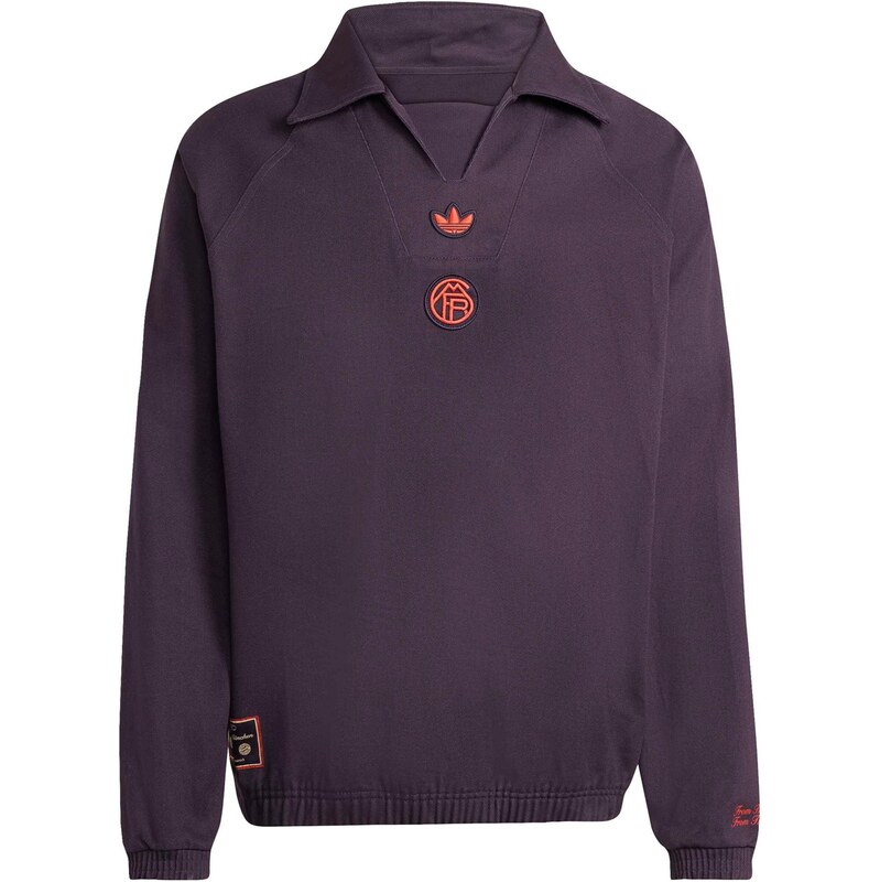 ADIDAS ORIGINALS Športová mikina FC Bayern München Terrace Icons 65662765