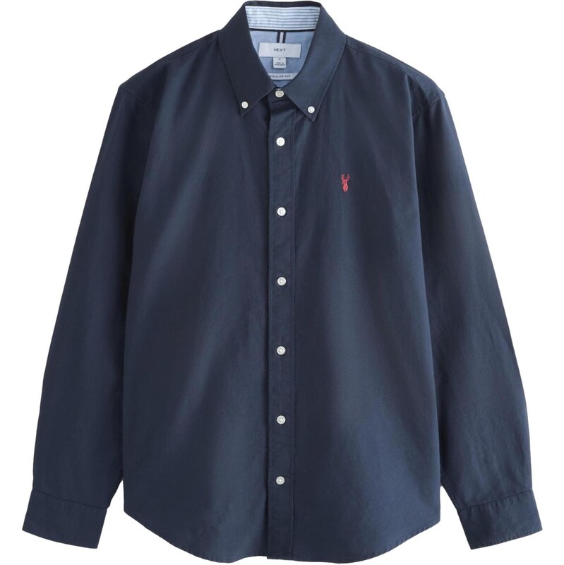 Next Košeľa námornícka modrá 65663763