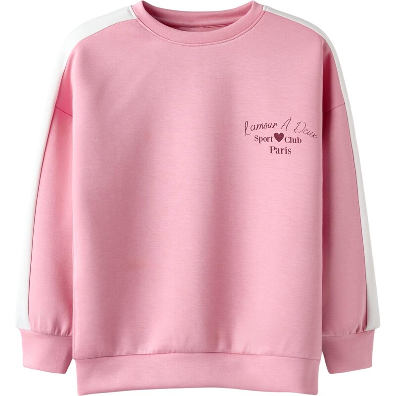 NAME IT Mikina NEHA orchideová 65537736