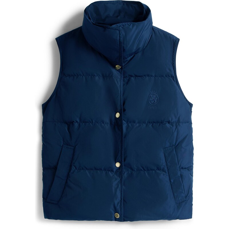 TOMMY HILFIGER Vesta námornícka modrá 65537770
