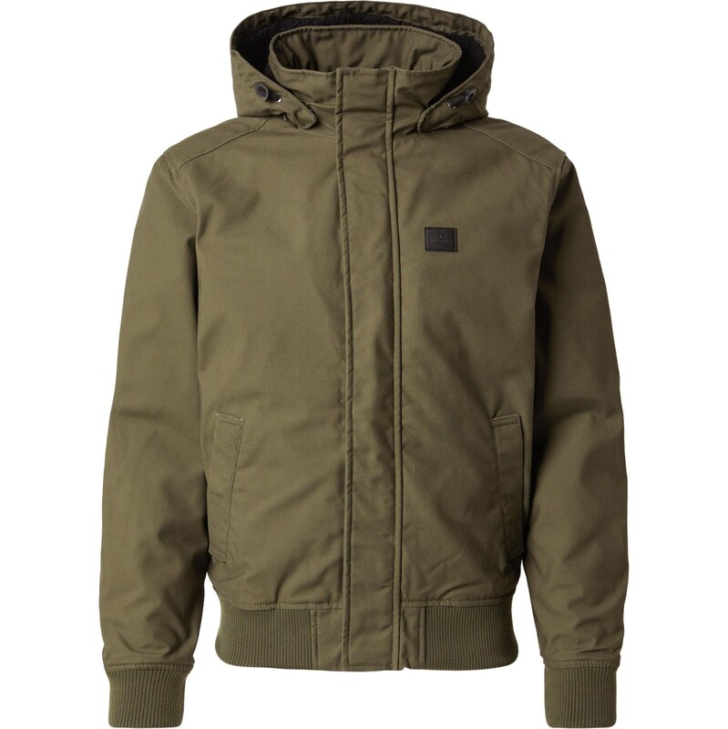 Vintage Industries Prechodná bunda Hudson zelená 65861910