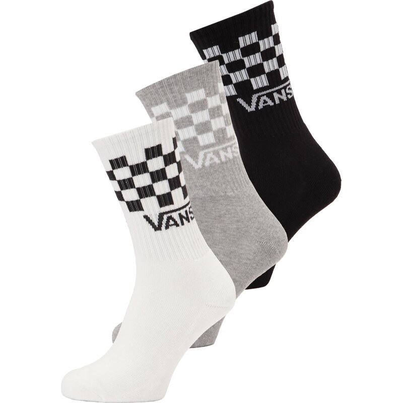 VANS Ponožky Classic sivá / čierna / biela 65537804