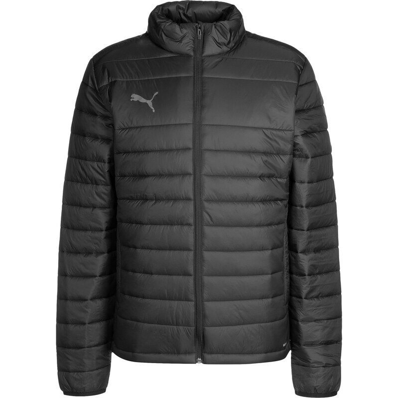 PUMA Športová bunda Team Liga čierna 65619300