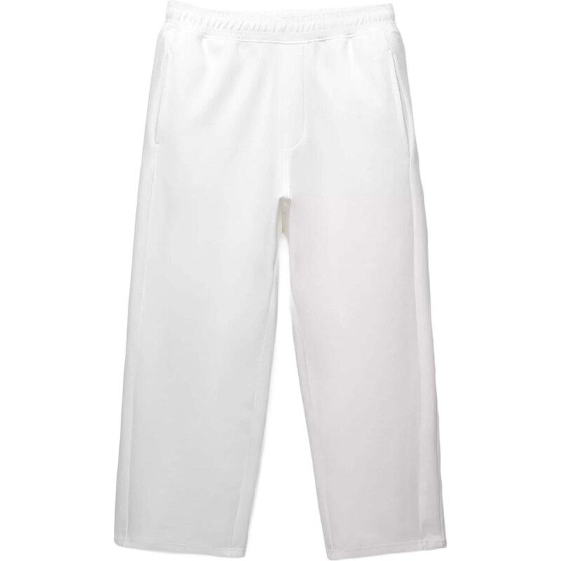 Pull&Bear Nohavice biela 65665434