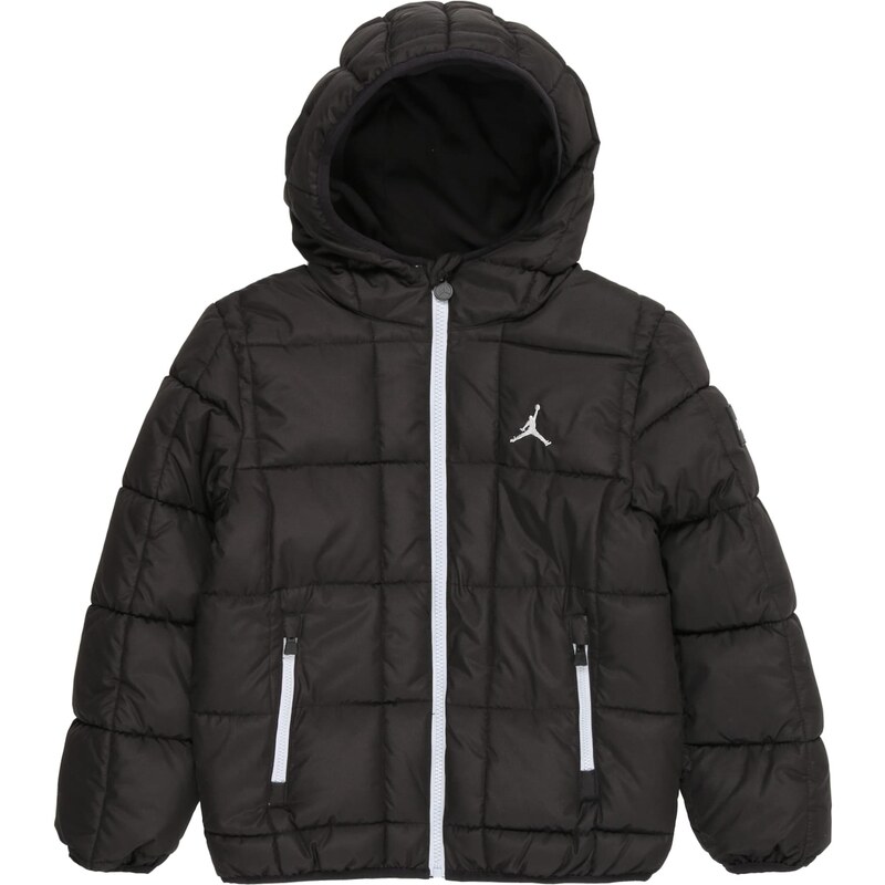 Jordan Zimná bunda ESSENTIAL čierna 65560107