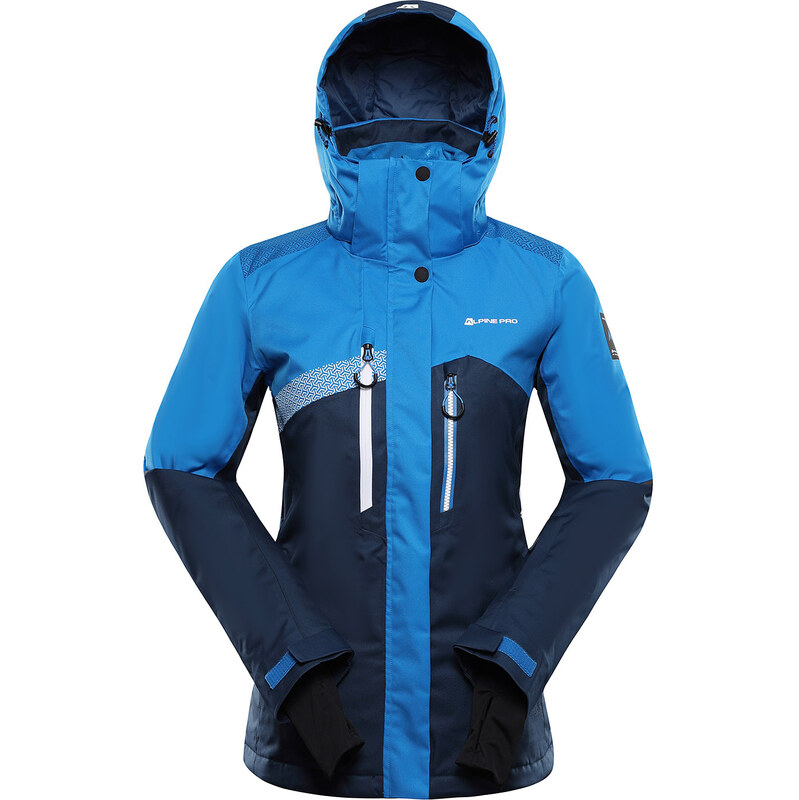 ALPINE PRO - DEARA 2 DÁMSKA LYŽIARSKA BUNDA S MEMBRÁNOU PTX SNOW 65537896