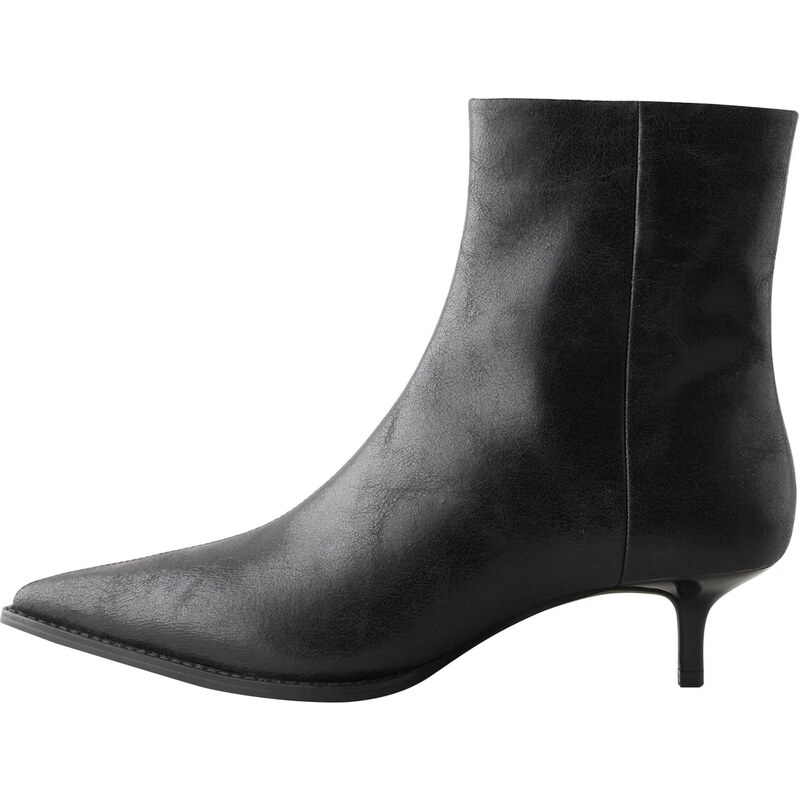 Next Členkové čižmy Forever Comfort čierna 65537394