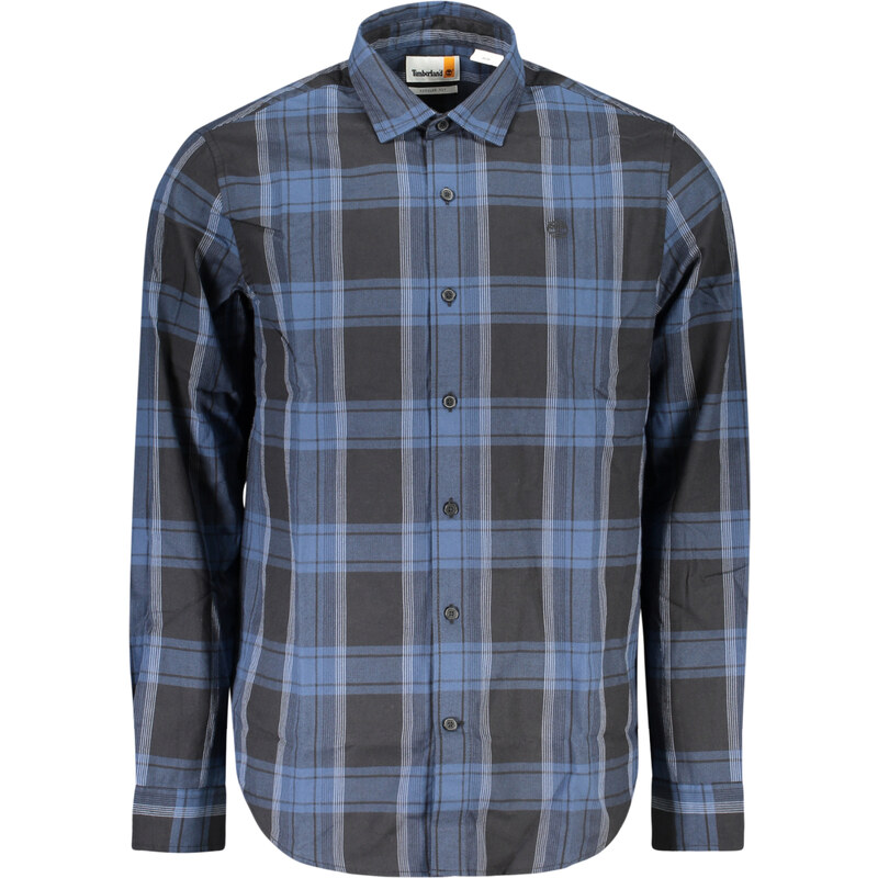 Elegantná Pánska Košeľa TIMBERLAND Modrá 68243181