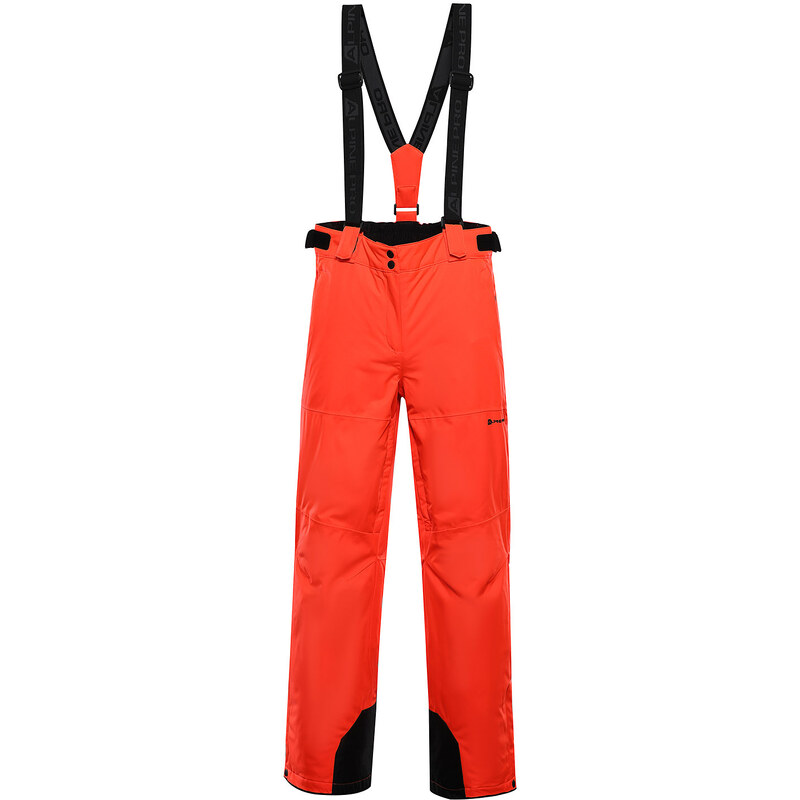 ALPINE PRO - EDESA 2 DÁMSKE LYŽIARSKE NOHAVICE S MEMBRÁNOU PTX SNOW 67824033