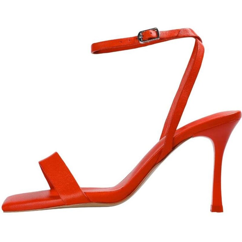 Scalpers Sandále oranžová 65730939