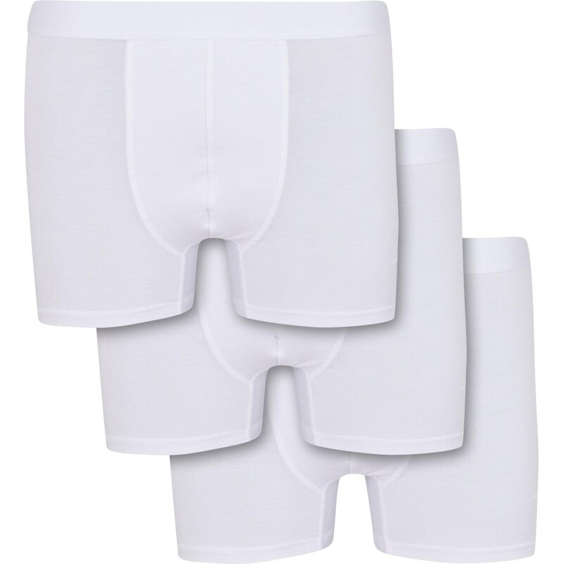 Urban Classics Boxerky biela 65881594