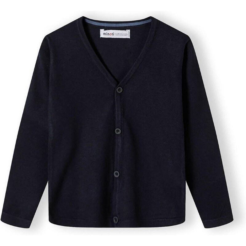 MINOTI Kardigán tmavomodrá 65661107