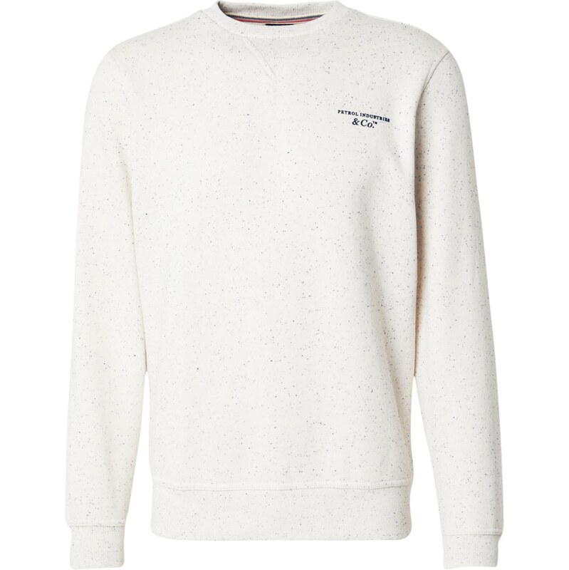 Petrol Industries Mikina Pagosa modrá / biela 65889401