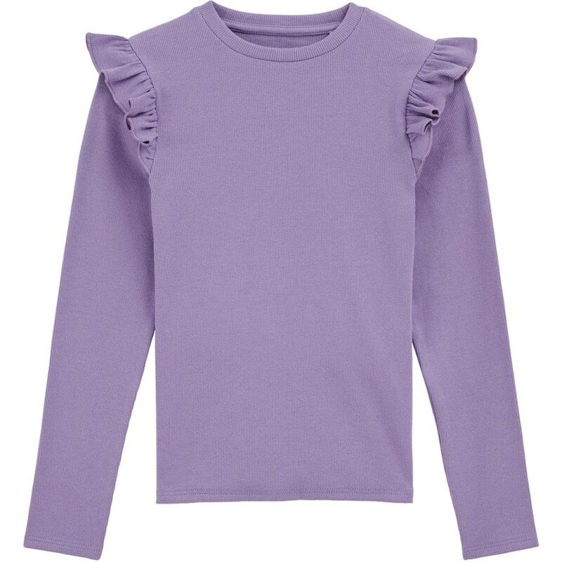 WE Fashion Tričko svetlofialová 65658171