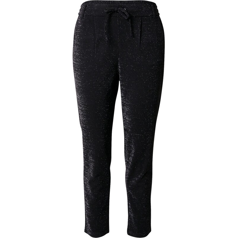 ONLY Carmakoma Nohavice CARPoptrash-Alya čierna 65893038