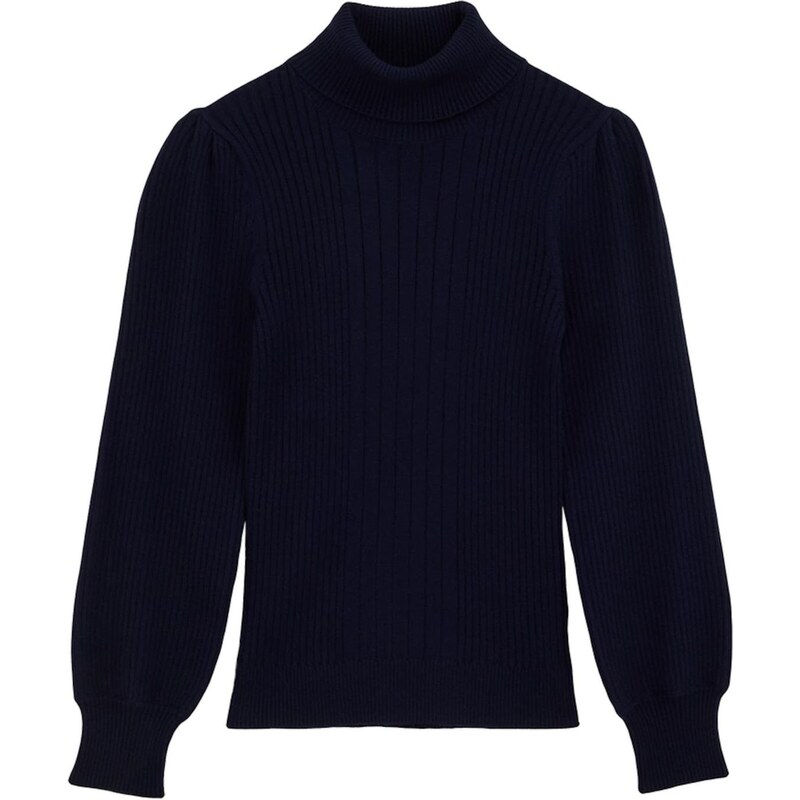 WE Fashion Sveter námornícka modrá 65887137