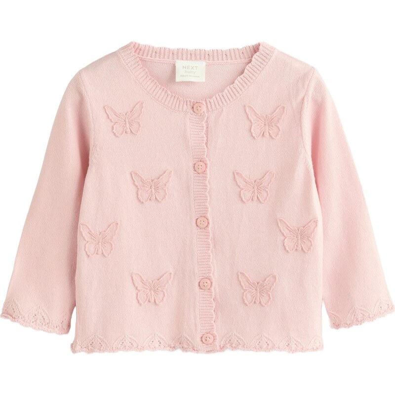 Next Kardigán ružová 65891879