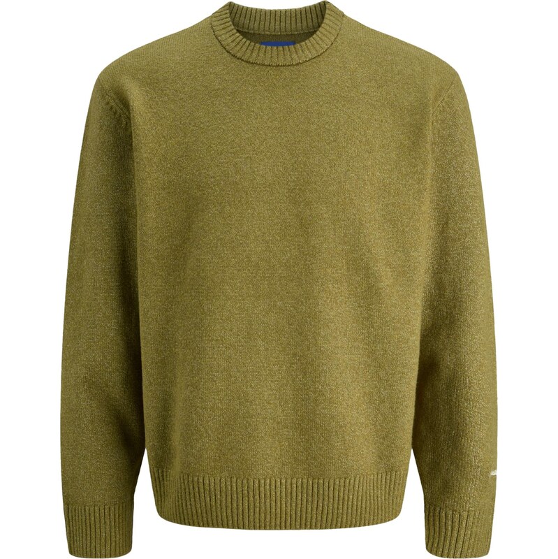 JACK & JONES Sveter JORNorrebro olivová 65664762
