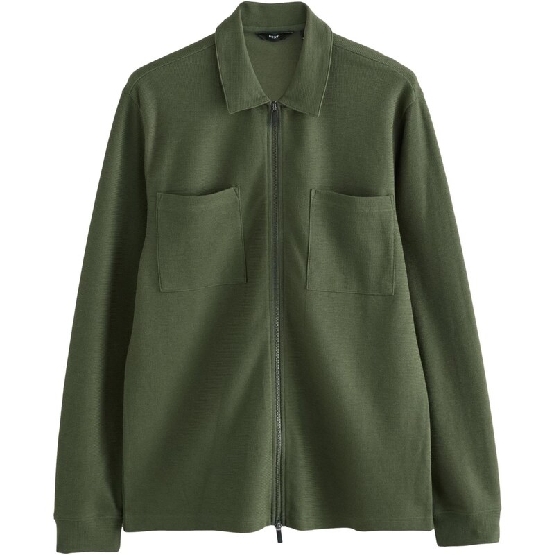 Next Prechodná bunda olivová 65661771