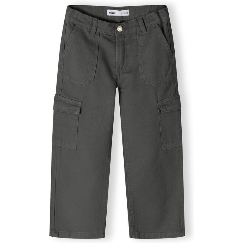 MINOTI Nohavice tmavosivá 65893082