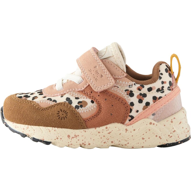 Next Tenisky svetlobéžová / hnedá / staroružová / čierna 65694776