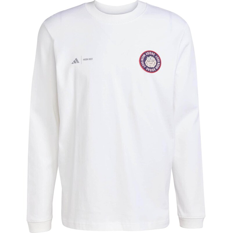 ADIDAS SPORTSWEAR Funkčné tričko Adidas x Moon Boot indigo / sivá / 65665406